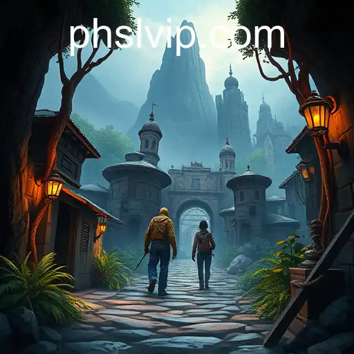 Unlocking Epic Journeys: Exploring the 'Adventure' Game Genre with 'slvip'