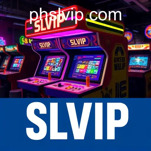 Rediscovering Arcade Games: The Timeless Charm of SLVIP