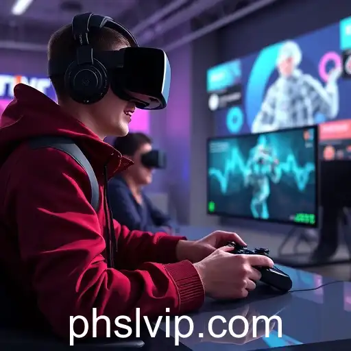 Emerging Trends in Online Gaming