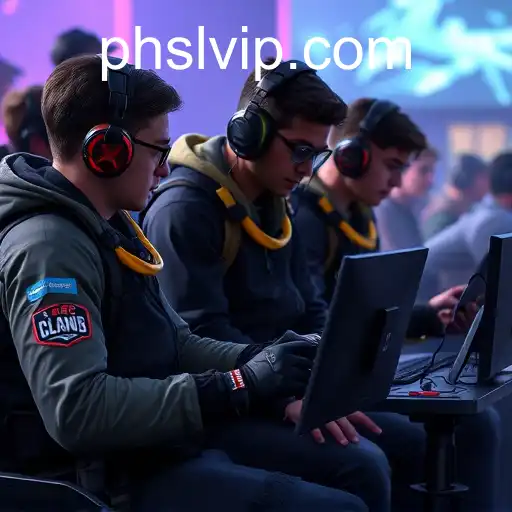 Exploring the Ever-Growing World of Multiplayer Games: The Role of 'slvip'