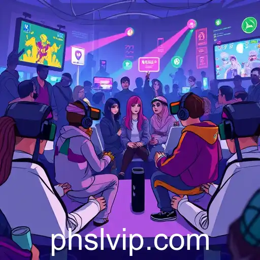 The Rise of Online Gaming Communities