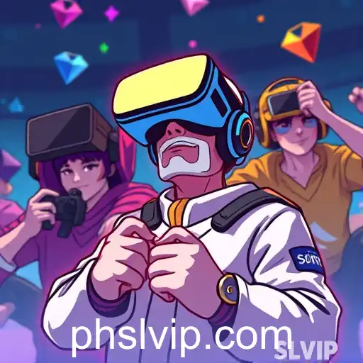 The Rise of SLVIP in the Online Gaming Sphere