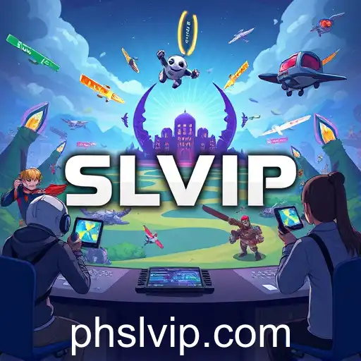 The Rise of SLVIP in the Gaming World