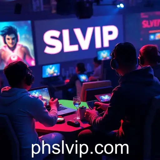 Evolution of SLVIP in the Global Gaming Landscape