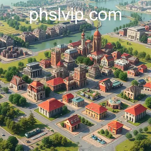 The Expansive World of Simulation Games: Exploring 'slvip' Category on Your Favorite Website