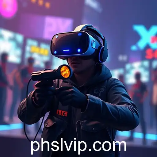 The Rise of SLVIP: Revolutionizing Online Gaming
