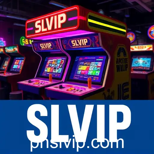 Rediscovering Arcade Games: The Timeless Charm of SLVIP