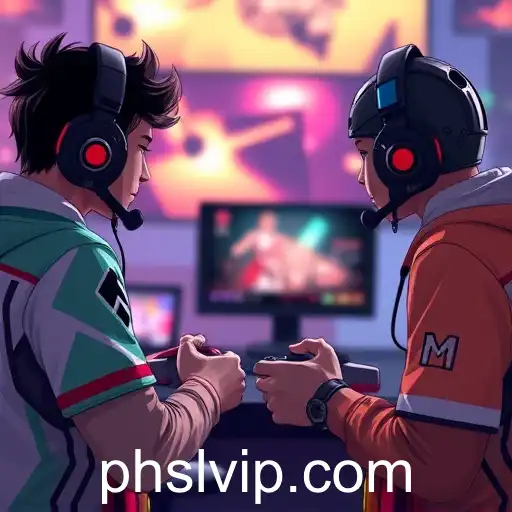 The Digital Arena: SLVIP's Impact on Online Gaming