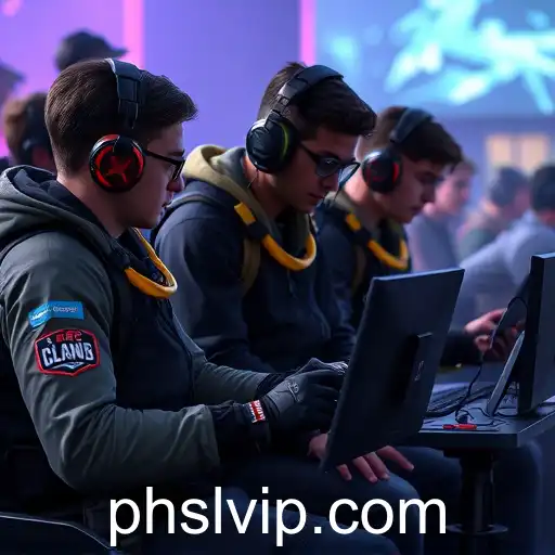 Exploring the Ever-Growing World of Multiplayer Games: The Role of 'slvip'