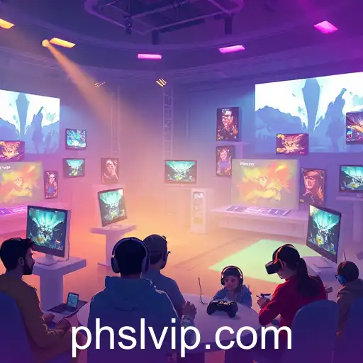 The Rise of Online Gaming Communities