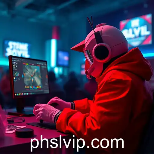 The Rise of SLVIP in the Gaming World