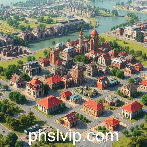 The Expansive World of Simulation Games: Exploring 'slvip' Category on Your Favorite Website