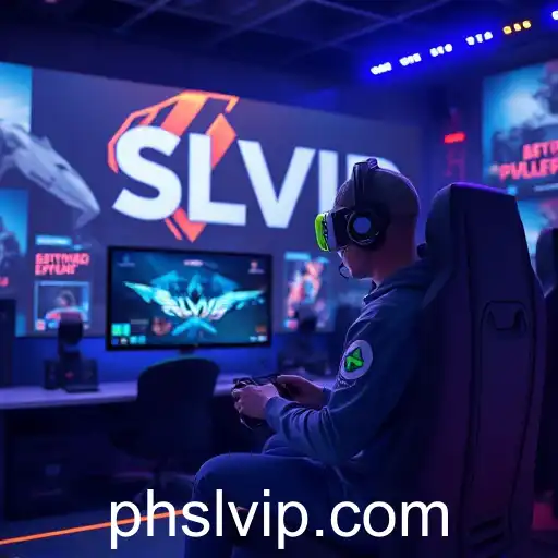 The Rise of SLVIP in Online Gaming