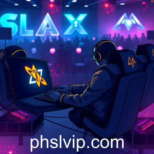 SLVIP's Rise in the Online Gaming Arena